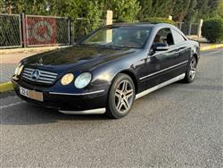 مێرسێدس بێنز CL-Class